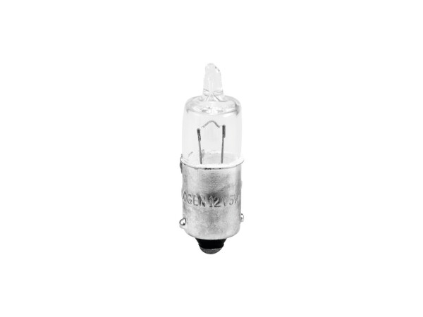 12V/5W BA 9s 200h Halogen