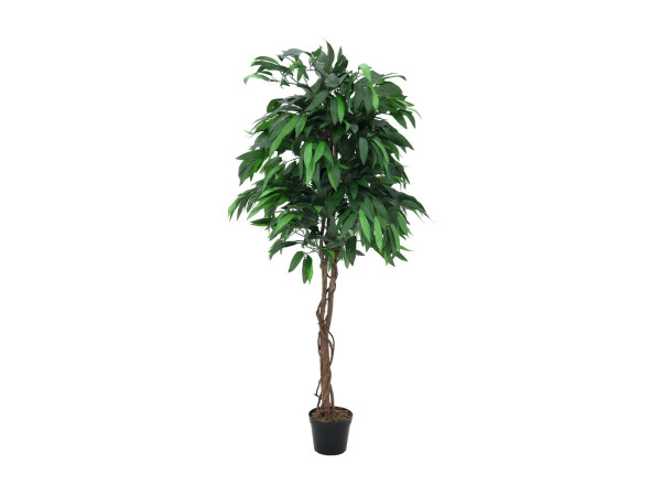 Jungle tree Mango, artificial plant, 180cm