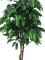 Jungle tree Mango, artificial plant, 180cm