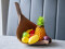 Mixed fruit in a bag 12x