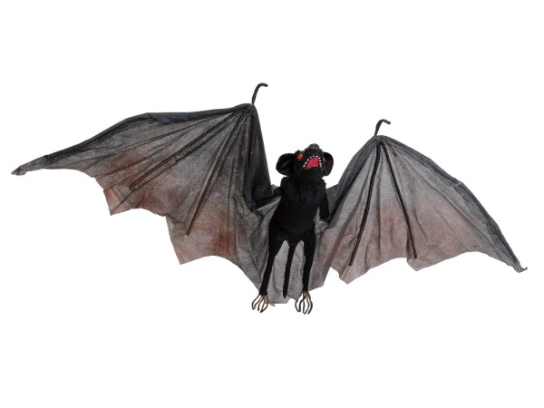 Fledermaus, groß, Spannweite 120cm