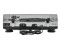 BD-1380 USB-Plattenspieler sil
