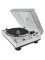 BD-1380 USB-Plattenspieler sil