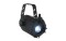 LED Pinspot Pro 3 W Cool White LED - Black