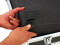 Universal Case FOAM, black, GR-2 black