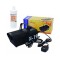 Eurolite N-19 Nebelmaschine schwarz + 1L -B- Fluid