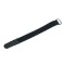 Klettband / Kabelbinder 25 x 2,0cm schwarz / blau