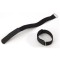 Klettband / Kabelbinder 25 x 2,0cm schwarz