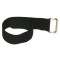 Klettband / Kabelbinder 30 x 2,5cm schwarz