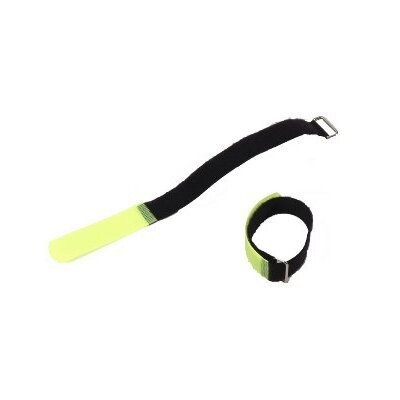 Klett-Kabelbinder 80cm x 5cm schwarz