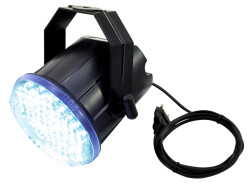 LED Techno Strobe 250 Sound