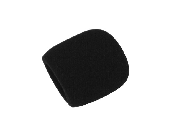 Microphone Windshield, black, d=40-50 mm