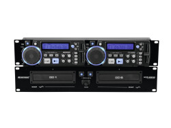 XCP-2800 Dual CD Player