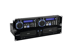 XCP-2800 Dual CD Player