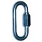 2er Set Safety Fangseil 60cm/2mm m. Kettennotglied