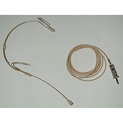 HSP2-EW3 Headset beige Mikrofon