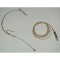 HSP2-EW3 Headset beige Mikrofon