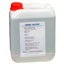 Tour Hazer Haze Fluid, 5l Kanister