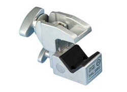 G1160 Supaclamp, silber, Traglast: 20kg,