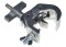 T58205 Quick Trigger Hook Clamp,