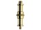 013 Adapter Spigot 5/8, 1/4 Gewinde (male) / 3/8 Gewinde (male)