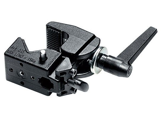035 Z Super Clamp, Aufnahme: 5/8