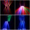 LED Magic Scanner 8fach - LED Lichteffekt