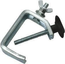 Small clamp silver, JL-221 silber