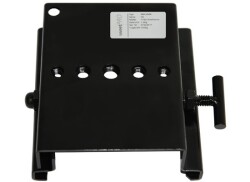 HS-ZK/B Zeltklammer, SCHWARZ, M10, Traglast: 150kg