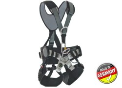 TZ-SA02 Sicherheits-Auffanggurt, schwarz