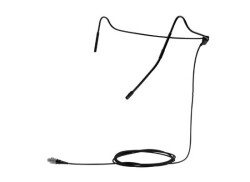 HS 2 EW Headset, schwarz, MKE2-Gold Kapsel