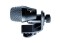 E 904 Mikrofon, Niere, dynamisch, (Toms/Percussion)