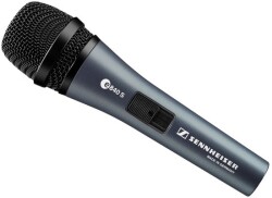 E 840 S Mikrofon, MIT SCHALTER, Niere, dynamisch,...