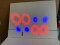 LED Flower 8 - LED Lichteffekt