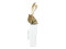 Palm leaf, dried, gold