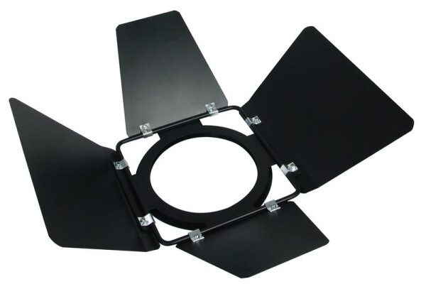 barndoor for PAR 30 polish