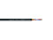Microphone cable 2x0.34 100m bk CLUB