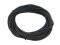 Microphone cable 2x0.34 100m bk CLUB