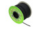 Microphone cable 2x0.34 100m bk CLUB