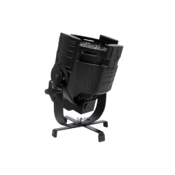 FS-1 Floorstand, Stahl, schwarz