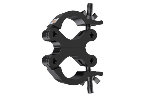 Swivel Coupler 48-51/50/500kg stage black