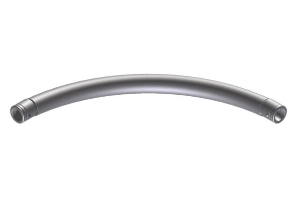 F31 circle piece for Ø 2,0m 90°