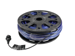 RUBBERLIGHT RL1-230V blue 44m