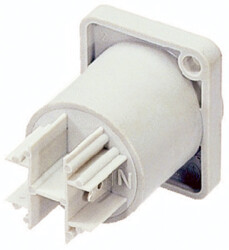PowerCon Chassisbuchse 3pol.250V 20Amp.(NAC3MPB-1)