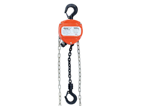 Chain Hoist 6M/1.0T