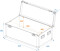 Universal Case Pro 80x40x40cm