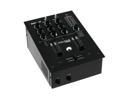 PM-222 2-Kanal-DJ-Mixer