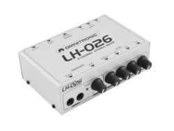 LH-026 3-Kanal-Stereo-Mixer