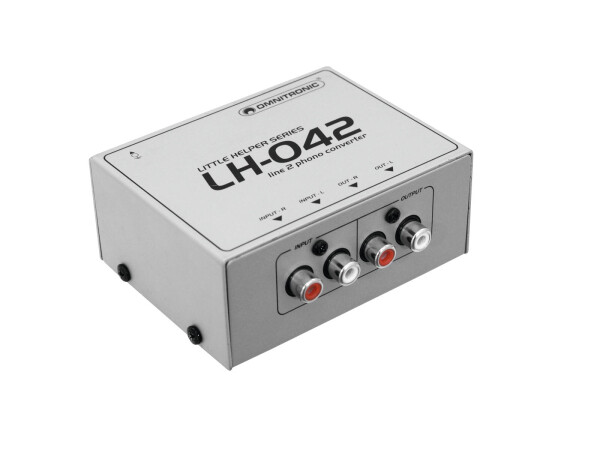 LH-042 Line/Phono Converter