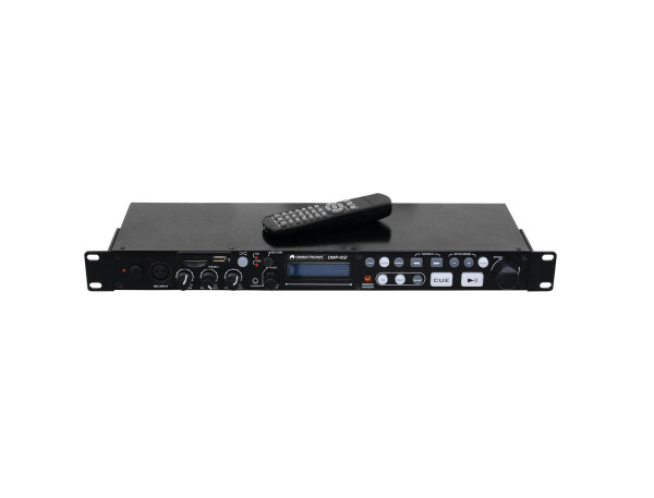 DMP-102 USB/SD Card Player